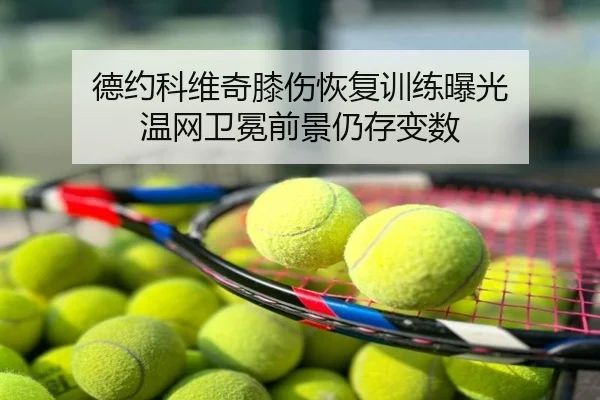 德约科维奇膝伤恢复训练曝光 温网卫冕前景仍存变数