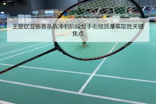 王楚钦亚锦赛备战冲刺阶段反手衔接质量成取胜关键焦点